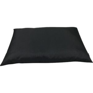 Luna Pillow 70x45cm, sort