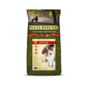 Naturhund Hvalp 10kg